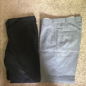 2 pair of Men’s Dress Pants